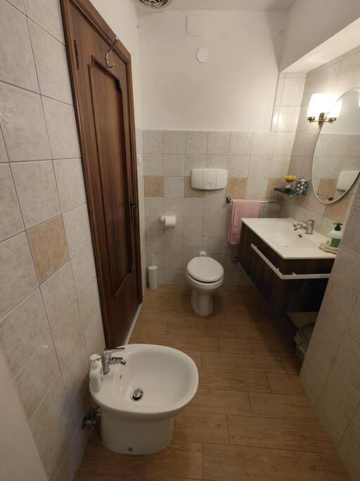 Casa Vacanza Pacentro Eksteriør billede